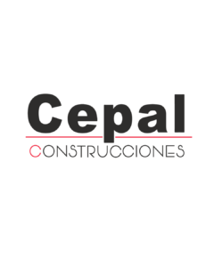 logo cepal construcciones _Mesa de trabajo 1